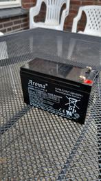 Accu Aroma 12V 7.0 Ah batterij., Auto-onderdelen, Accu's en Toebehoren, Ophalen, Nieuw