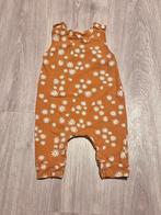 Leuke zomerse romper met bloemen maat 80, Ophalen of Verzenden, Zo goed als nieuw, Onbekend, Jongetje of Meisje