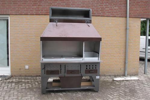 BBQ GGM / houtskool, Tuin en Terras, Houtskoolbarbecues, Nieuw, Ophalen