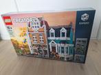 Lego 10270 – Creator Expert Boekenwinkel, Kinderen en Baby's, Speelgoed | Duplo en Lego, Ophalen of Verzenden, Nieuw, Complete set