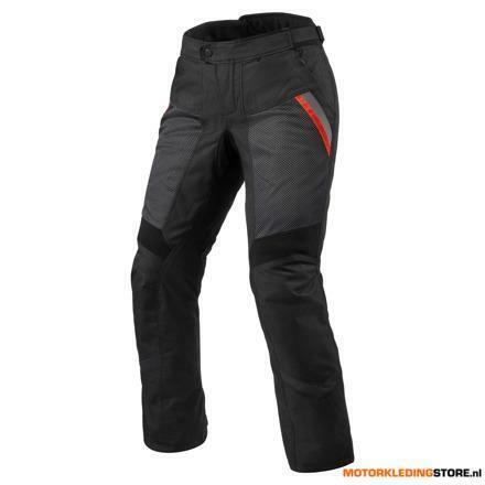 REVIT! Tornado 4 H2O Ladies Motorbroek, Zwart, Motoren, Kleding | Motorkleding, Nieuw met kaartje, Ophalen of Verzenden