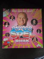 Onvoorspelbaar Paul de leeuw, Ophalen of Verzenden, Zo goed als nieuw