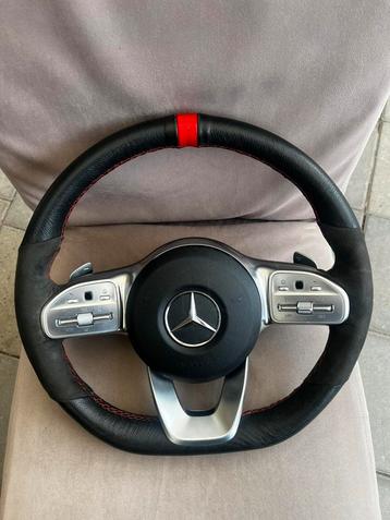 Mercedes benz W177/W118/W247 stuurwiel incl. Airbag! beschikbaar voor biedingen