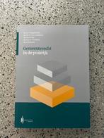 Gemeente recht in de praktijk, Boeken, Ophalen, Zo goed als nieuw, Overige onderwerpen