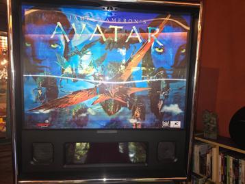 Avatar Pinball, Flipperkast, Flipper von Stern beschikbaar voor biedingen