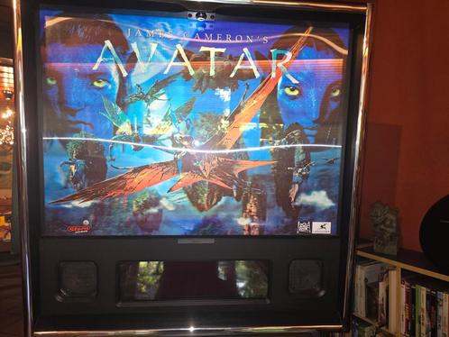 Avatar Pinball, Flipperkast, Flipper von Stern, Verzamelen, Automaten | Flipperkasten, Gebruikt, Flipperkast, Stern, Ophalen