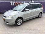 2007 - Mazda - 5 - 1.8 Executive - Personenauto, Auto's, Mazda, 1370 kg, 4 cilinders, Beige, Origineel Nederlands
