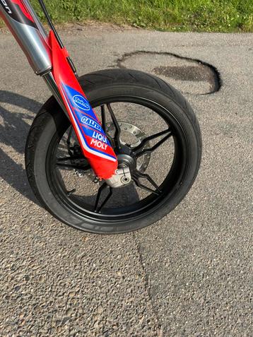 Beta rr 50 velgen beschikbaar voor biedingen