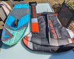 Naish Hover 130, Watersport en Boten, Kitesurfen, Gebruikt, Ophalen of Verzenden, Directional