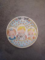 Troonwisselingsset blond, Blond Amsterdam, Ophalen of Verzenden, Zo goed als nieuw, Bord(en)