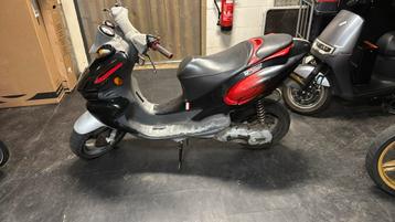 Beta ycon met schade motor heeft comp zo mee geen garantie beschikbaar voor biedingen