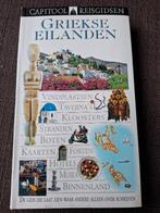 Capitool reisgids Griekse eilanden ( Kos, Lesbos, Santorini), Boeken, Reisgidsen, Gelezen, Capitool, Europa, Ophalen of Verzenden