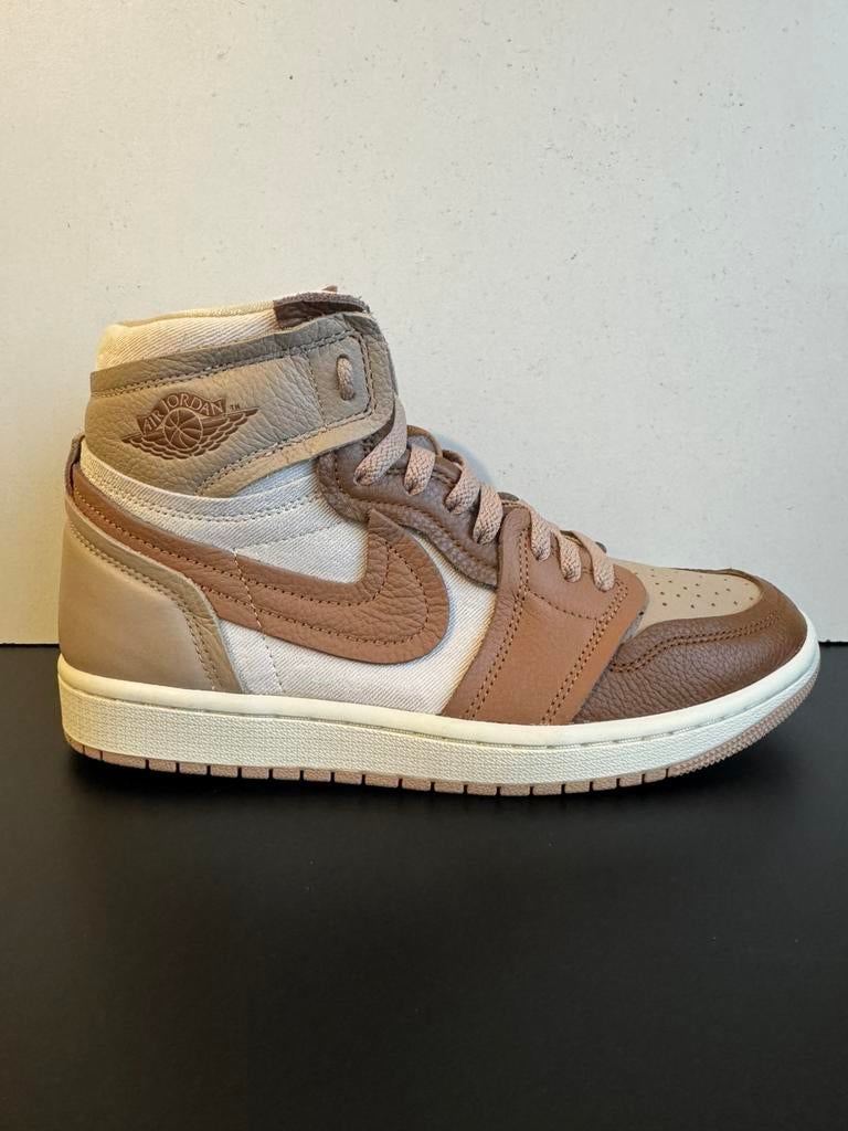 Nike air jordan 1, als nieuw! maat 40, Kleding | Heren, Schoenen, Bruin, Nike, Ophalen of Verzenden, Sneakers of Gympen