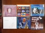 6 Cd's jazz Ad Colen quartet Piet Noordijk, Ophalen of Verzenden, 1980 tot heden, Zo goed als nieuw, Jazz