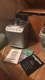 Magimix gelato ijsmachine, Witgoed en Apparatuur, IJsmachines, Ophalen of Verzenden, Zo goed als nieuw