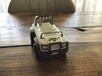 Paw Patrol safari auto, Kinderen en Baby's, Speelgoed | Speelgoedvoertuigen, Ophalen of Verzenden, Zo goed als nieuw