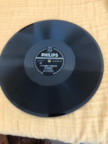 Jo Stafford/Paul Weston and his Orchestra beschikbaar voor biedingen