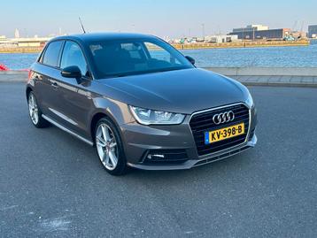 Audi A1 1.0 Tfsi 95pk S Tronic AUT S  LINE NAVI AIRCO beschikbaar voor biedingen