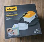 Wagner SteamForce Behangafstomer - In doos verpakt., Doe-het-zelf en Verbouw, Overige Doe-het-zelf en Verbouw, Ophalen of Verzenden