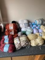 Partijtje allerlei garen, Ophalen of Verzenden