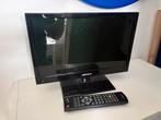 TV met ingebouwde DVD speler 15,6” (caravan, camper, etc.), Audio, Tv en Foto, Televisies, Overige merken, 50 Hz, LCD, Ophalen of Verzenden