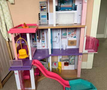 Barbie Dreamhouse beschikbaar voor biedingen