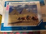 Drie Ravenburger puzzels van 1000 stukjes., Hobby en Vrije tijd, Denksport en Puzzels, Ophalen of Verzenden, 500 t/m 1500 stukjes