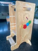 Montessori leertoren, Kinderen en Baby's, Ophalen, Zo goed als nieuw, Overige typen