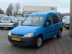 Opel Tour Opel Combo Tour 1.6, Auto's, Opel, Gebruikt, Zwart, 4 cilinders, Blauw