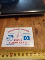 Olympisch stadion finale Europa cup ll 77, Verzamelen, Ophalen of Verzenden, Zo goed als nieuw