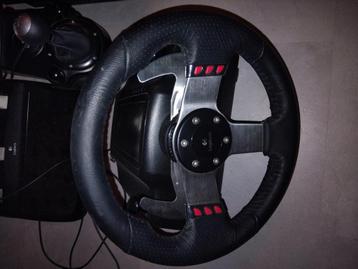 Logitech racestuur beschikbaar voor biedingen