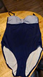 Mooi zwart badpak, Kleding | Dames, Badmode en Zwemkleding, Blauw, Badpak, Ophalen of Verzenden, Onbekend