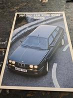 BMW E30 318i, 320i, 325i, 325iX, 324 td Touring  1/89, Ophalen of Verzenden, Nieuw, BMW