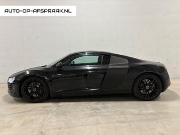 Audi R8 4.2 V8 FSI B&O Carbon Nieuwe Koppeling in 2023 beschikbaar voor biedingen