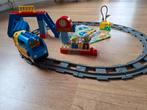 Duplo 5608 Trein Set - ZGA Compleet!, Ophalen of Verzenden, Gebruikt, Complete set, Duplo