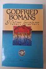 Noten kraken, Godfried Bomans, Boeken, Essays, Columns en Interviews, Ophalen of Verzenden, Gelezen, Godfried Bomans, Eén auteur