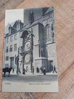 praag, Ophalen of Verzenden, Voor 1920, Ongelopen, Overig Europa