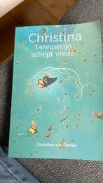 Christina von Dreien - Bewustzijn schept vrede, Boeken, Achtergrond en Informatie, Ophalen of Verzenden, Christina von Dreien