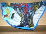 Spiderman zwembroek nieuw. Maat 158., Ophalen of Verzenden, Superheld, Nieuw, Kleding