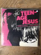 Teenage Jesus & the Jerks- the closet/ less of me, Ophalen, Gebruikt, 12 inch, Alternative