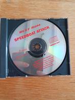Speedboat Attack PC Game - CD-ROM, 1 speler, Ophalen of Verzenden, Gebruikt, Racen en Vliegen