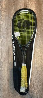 Artengo Squashracket met Hoes, Ophalen of Verzenden, Gebruikt, Racket, Met hoes