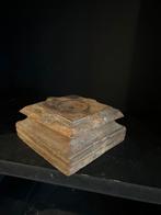 Hoffz, Ophalen of Verzenden, Zo goed als nieuw, Hout, Minder dan 25 cm