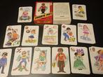 Zwarte Piet Kaartspel - Papita 1965, Een of twee spelers, Ophalen of Verzenden, Gebruikt, Papita