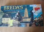 Breda s ondernemersspel, Hobby en Vrije tijd, Gezelschapsspellen | Bordspellen, Ophalen of Verzenden, Zo goed als nieuw