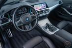 BMW 3-serie 330e PANO MEMORY M PAKKET CAMERA HUD, 1998 cc, Gebruikt, 4 cilinders, Met garantie (alle)