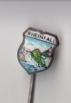 Zwitserland Rheinfall speldje, Verzamelen, Speldjes, Pins en Buttons, Gebruikt, Niet vindbaar, Niet vindbaar, Speldje of Pin