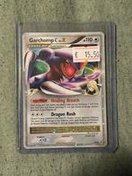 Garchomp lv.X dp46 exc+, Ophalen of Verzenden, Zo goed als nieuw