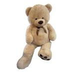 Beer mega groot pluche XXL 140 cm, IKO Import, Beer, Nieuw, Iko@iko-import.de
