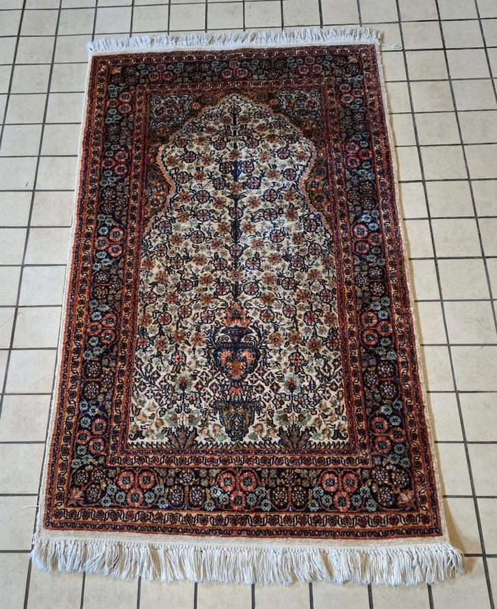 Perzisch oosters tapijt, Antiek en Kunst, Antiek | Kleden en Textiel, Ophalen of Verzenden